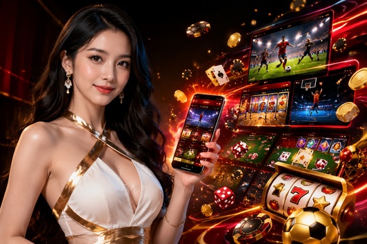 af666 Casino – Lý do người chơi Việt Nam tin chọn sảnh casino uy tín af666