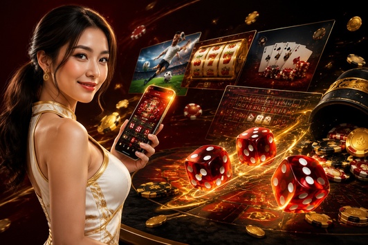 af666 Casino – Sảnh casino trực tuyến đẳng cấp quốc tế tại Việt Nam